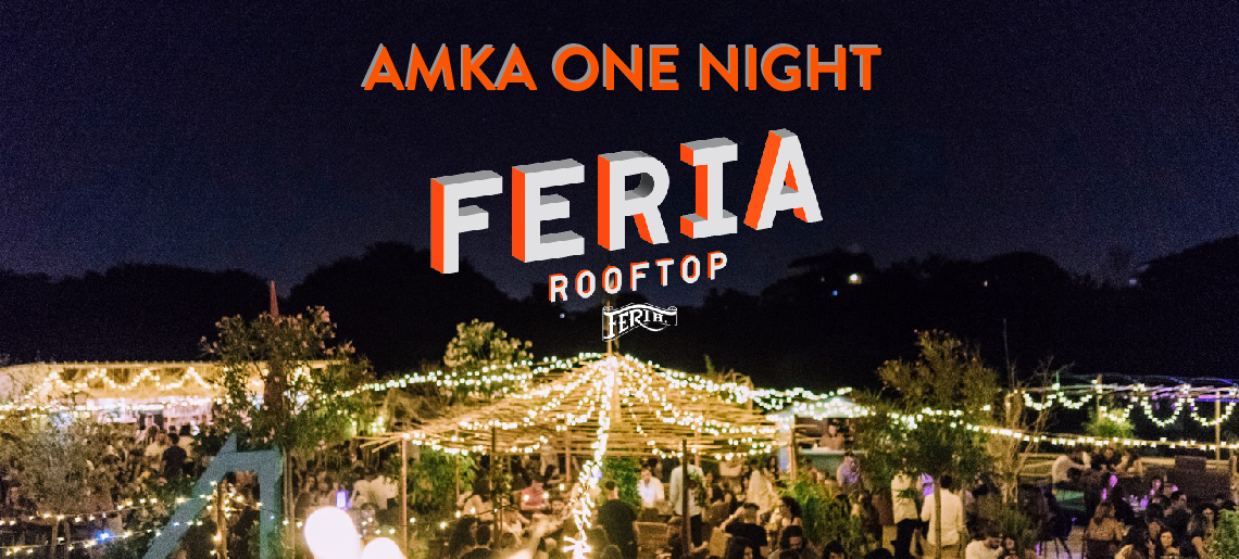 AMKA one NIGHT