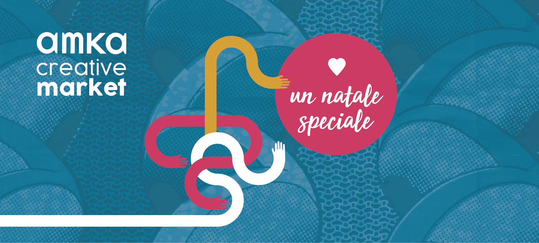 Pre-apertura del Creative Market