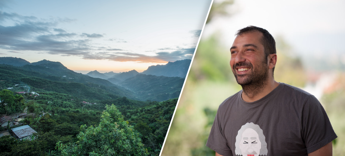 Intervista a Federico Garcea