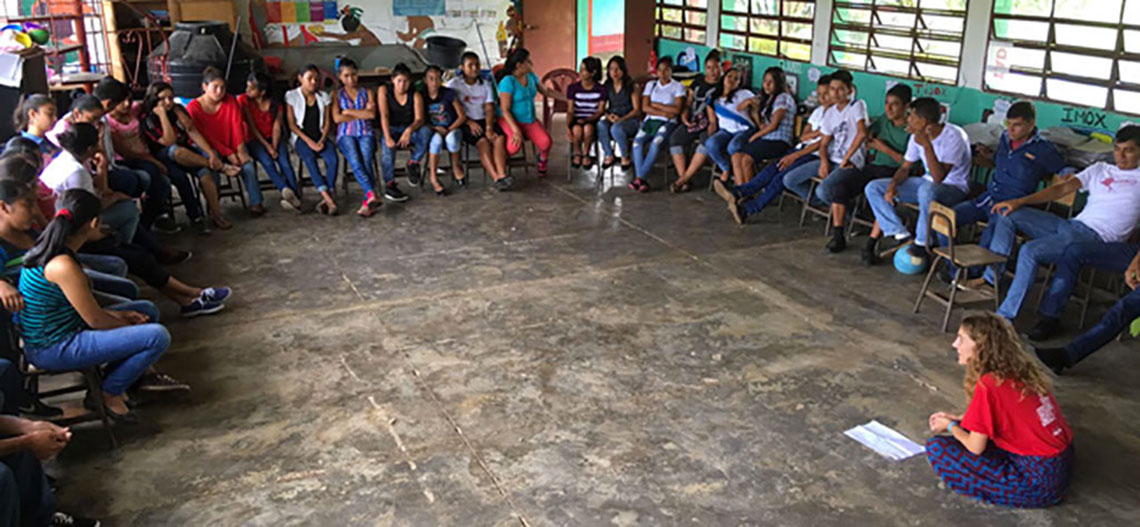 Brigada Guatemala 2017