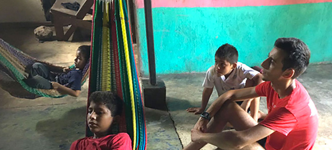 C.E.S.T.A. di racconti dal Guatemala.