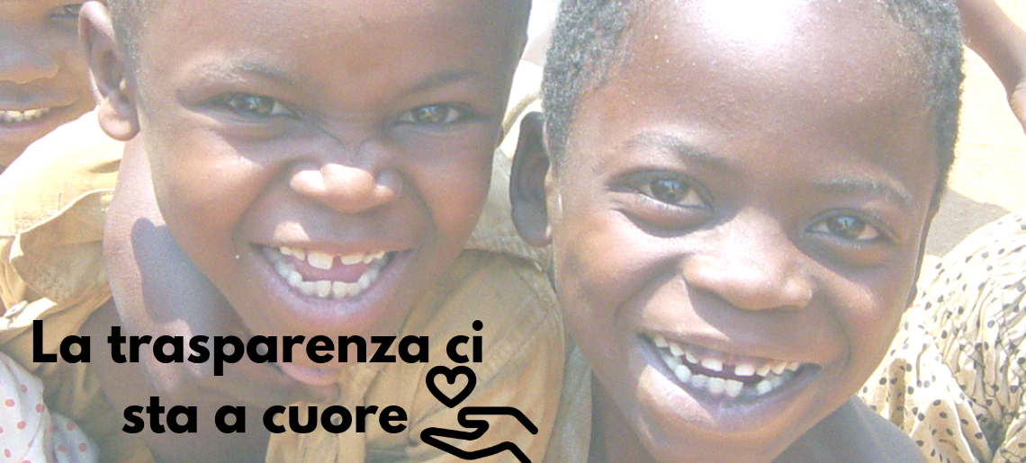 Come usiamo le donazioni