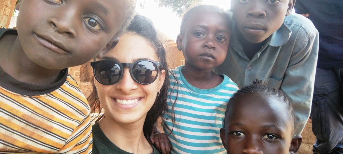 Congo, luogo poco comune