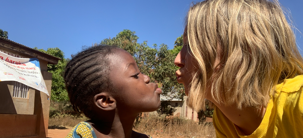 Storie di bambini in Congo: conosciamo la piccola Marie