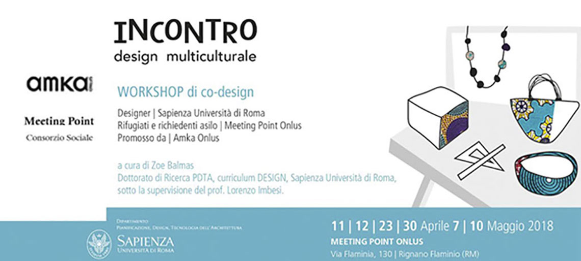 INCONTRO: workshop di co-design