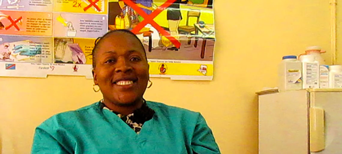 Intervista a Francine: responsabile del progetto di lotta alla trasmissione verticale dell’HIV