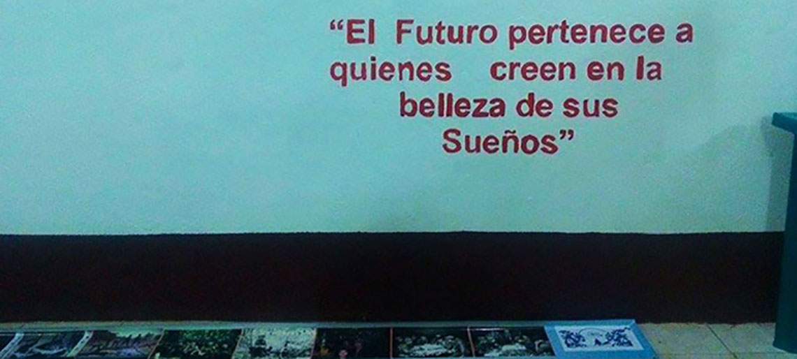 L’esperienza di volontariato con Amka