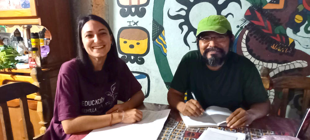 Il mio Guatemala: diario di una giovane cooperante