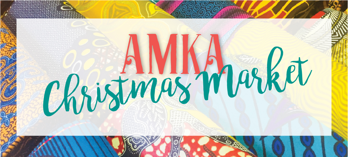 AMKA FRIDAY: PREAPERTURA ESCLUSIVA DEL MARKET NATALIZIO DI AMKA / VENERDI’ 30 NOVEMBRE / ORE 16 /