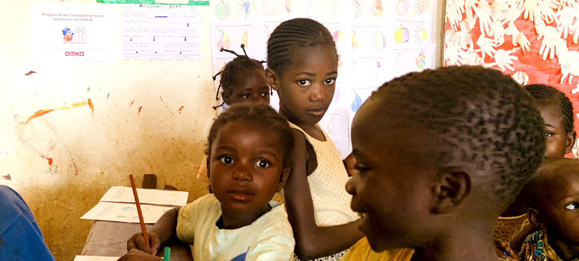 Alfonso e Meri Romano Onlus in prima linea per i bambini del Congo