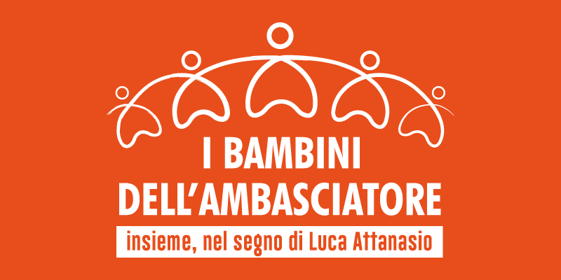 Insieme, nel segno di Luca Attanasio