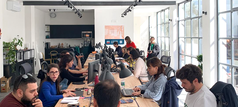 AMKA SOCIAL HUB: MOLTO PIÙ DELLA NUOVA SEDE