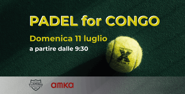 PADEL for CONGO