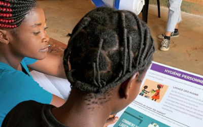 In gamba ragazzi: con Nova per i giovani del sud del Congo