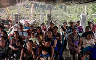 Il supporto di CSC alle caficultoras guatemalteche