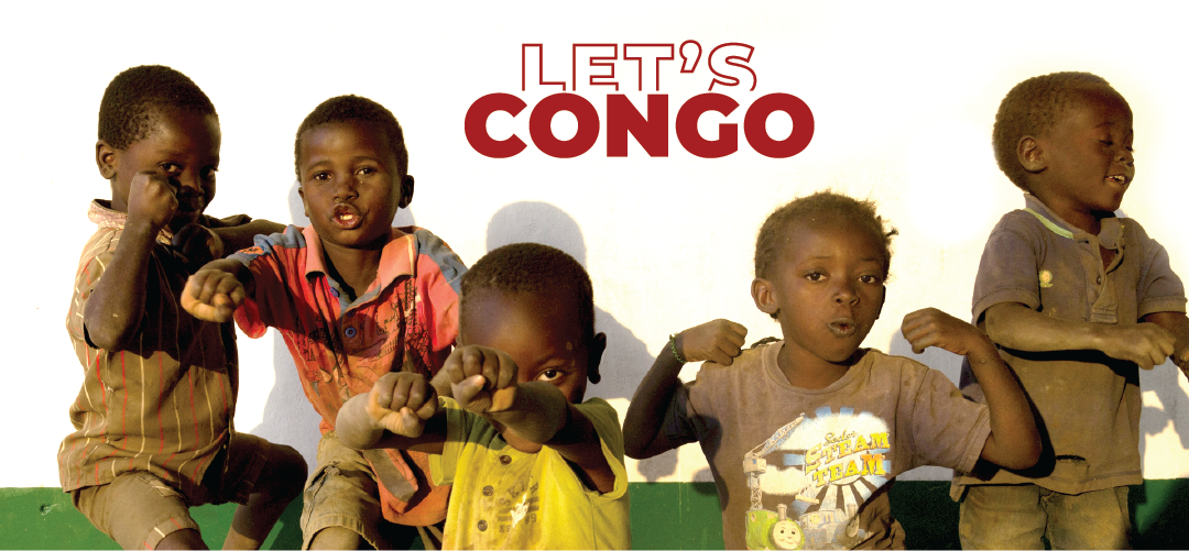 Let’s Congo, un anno dopo