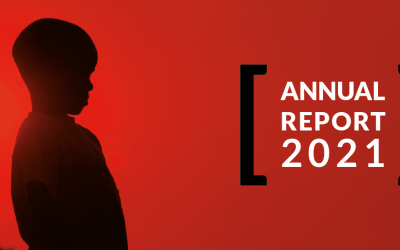 Il nostro primo Annual Report