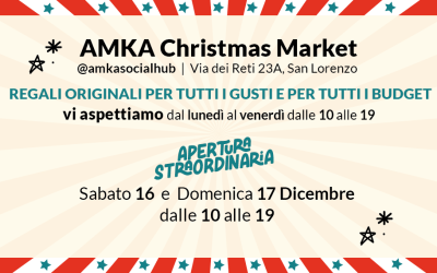 AMKA Christmas Market