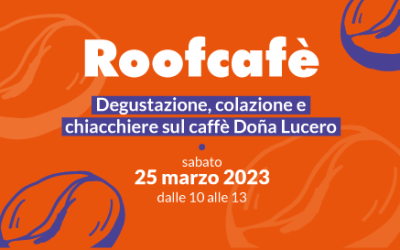 AMKA presenta Roofcafè