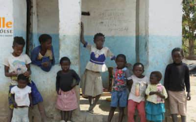 Al via un nuovo progetto in Congo