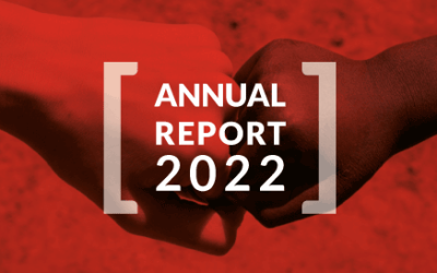 Annual Report di AMKA 2022