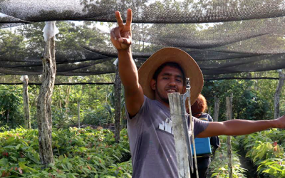 Los chicos del Vivero