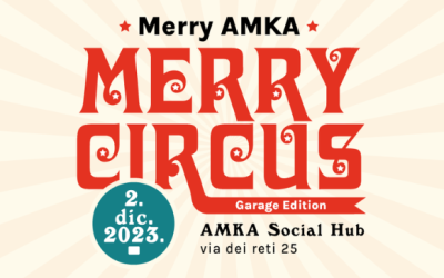 Festeggia il Natale con AMKA