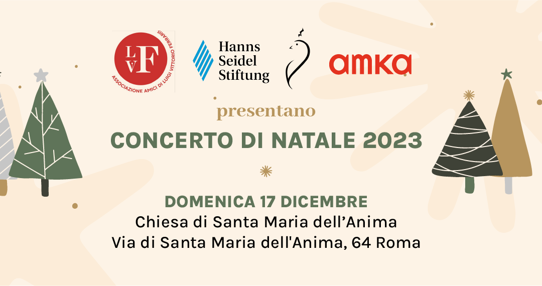 Concerto di Natale 2023