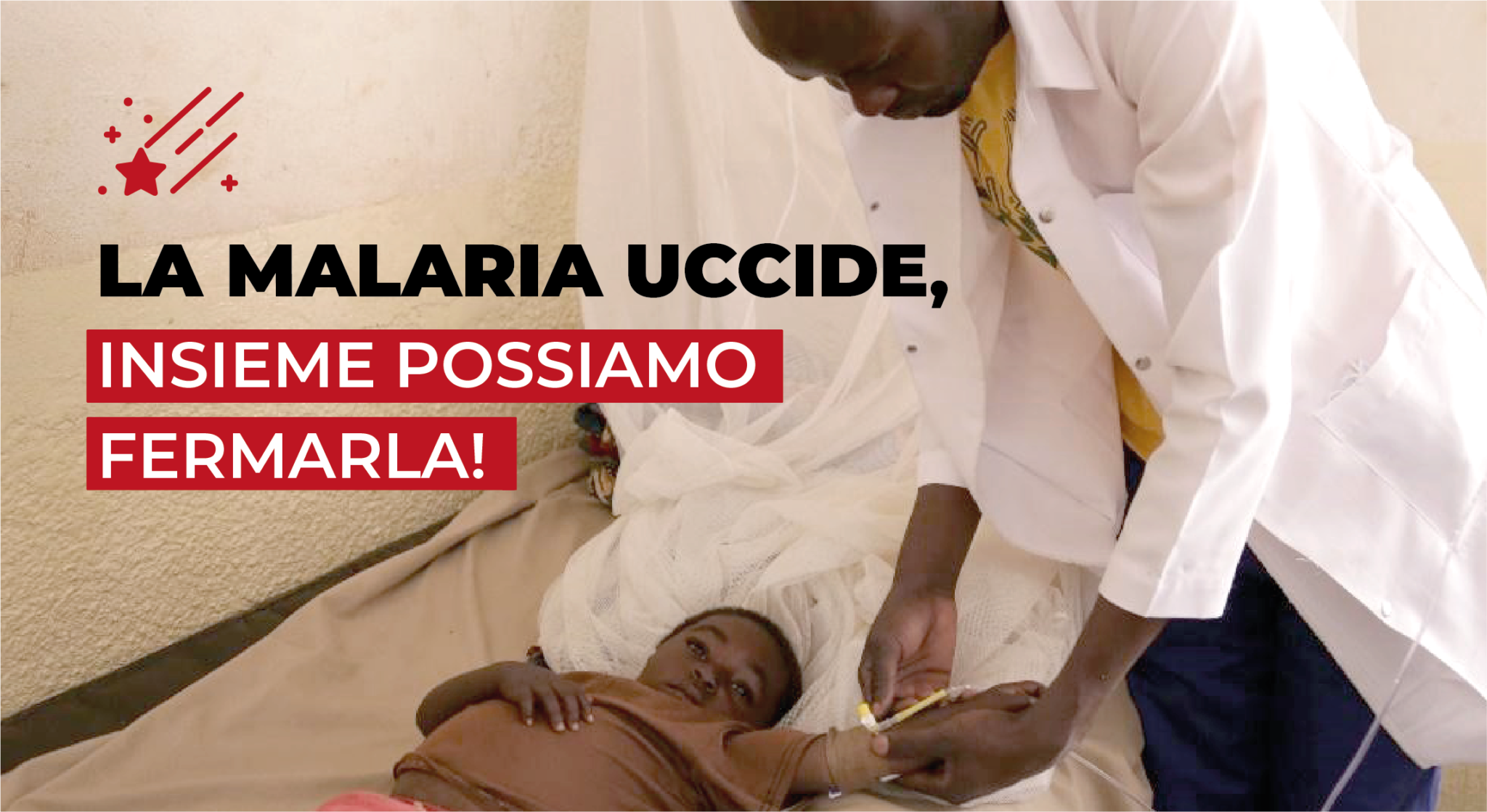 insieme contro la malaria