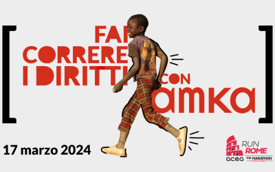 Fai correre i diritti con AMKA