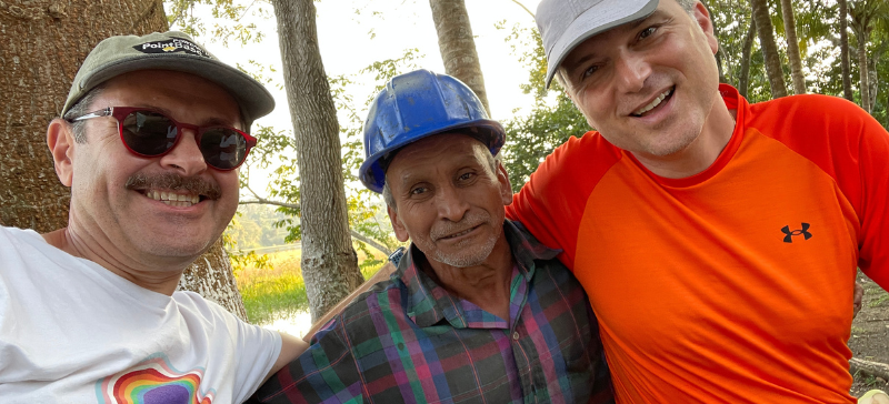 In Guatemala con AMKA: racconto di un viaggio