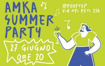 TORNA LA FESTA ESTIVA DI AMKA