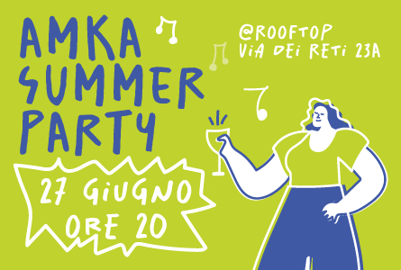 TORNA LA FESTA ESTIVA DI AMKA