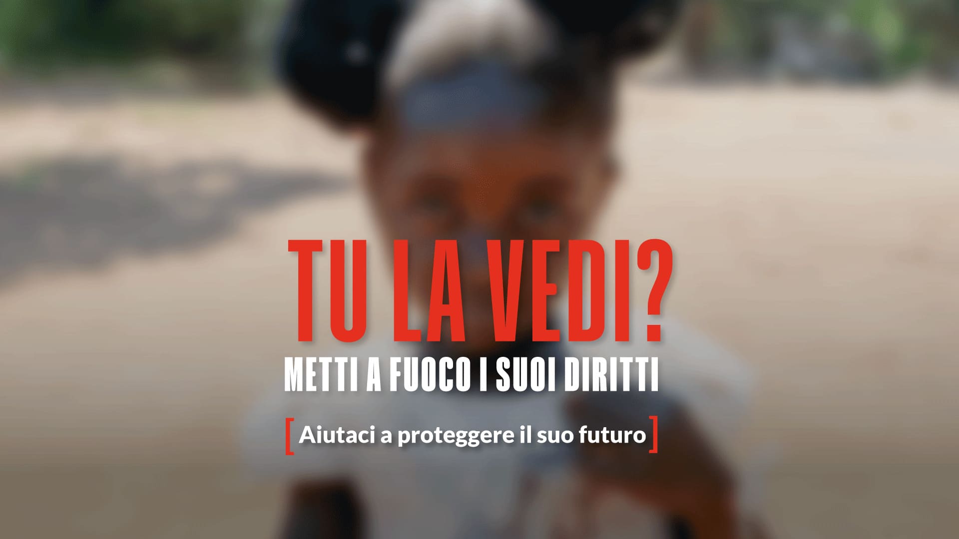metti a fuoco