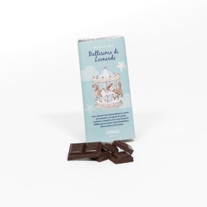 bomboniera tavoletta di cioccolato