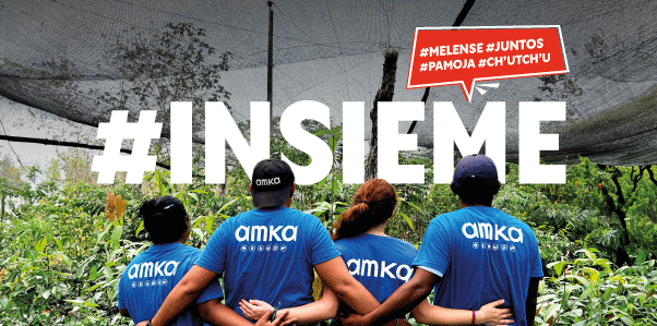 #INSIEME: al via la nuova campagna dei volontari