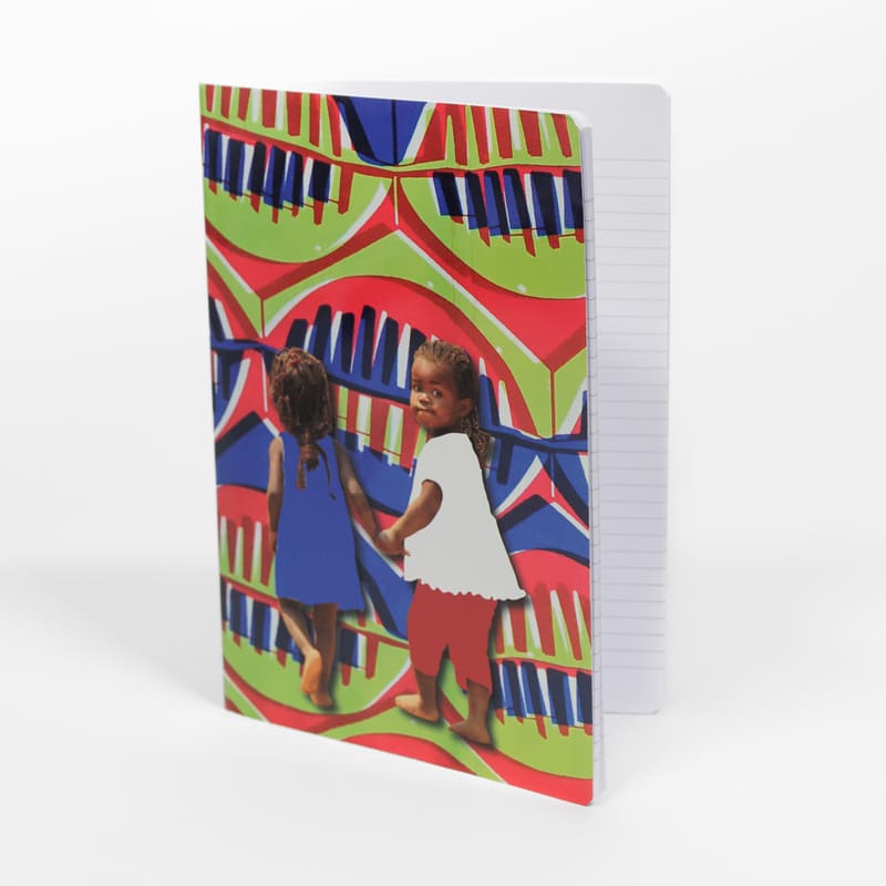 quaderno a righe per bambini