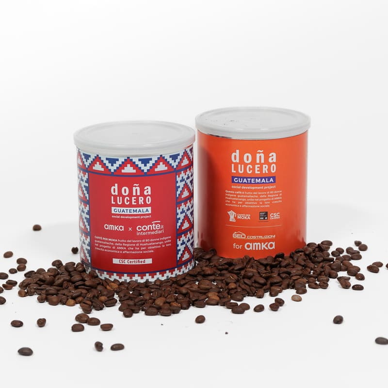 regalo aziendale caffe dona lucero