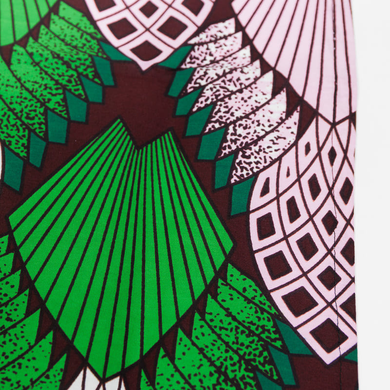 tovaglia fantasia afro tropical texture
