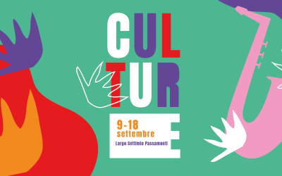 FESTIVAL DELLE CULTURE | TERZA EDIZIONE