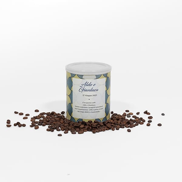 bamboniera caffe grande