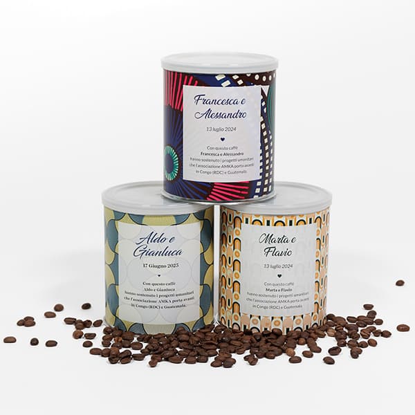 bomboniera caffe grande fantasie