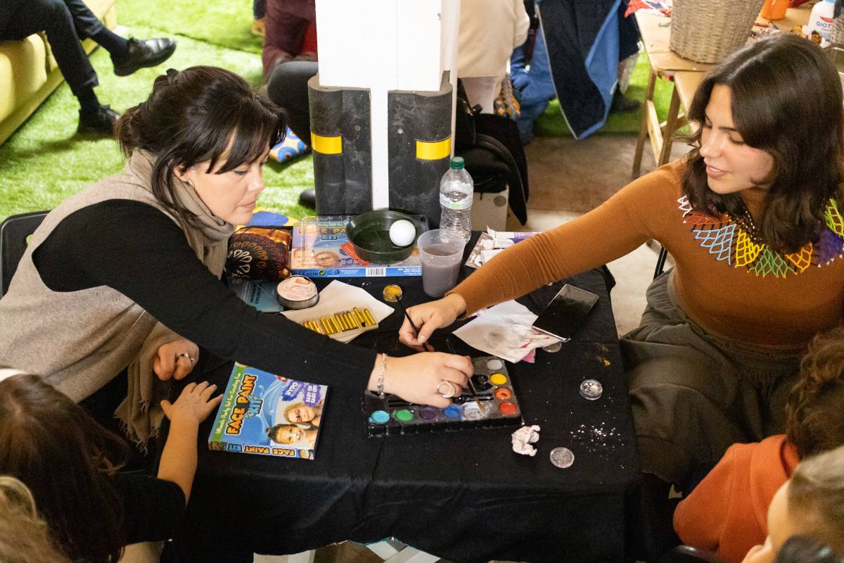 volontariato in italia con amka
