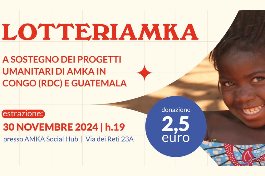 LOTTERIAMKA 2024: LET’S GO!