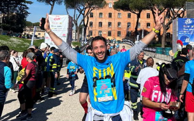 RUN for AMKA: la staffetta della maratona di Roma ti aspetta
