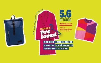 MARKET PRE-LOVED: SECONDA EDIZIONE