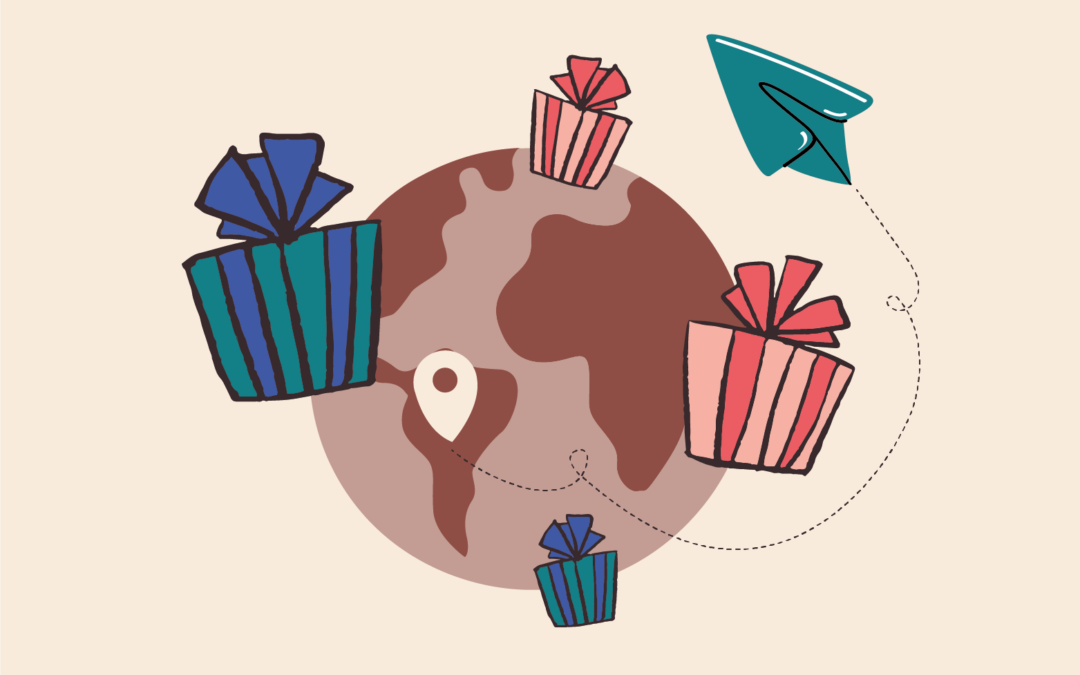 Per un Natale a impatto zero scopri le nostre proposte di regali ecosostenibili ed ecologici