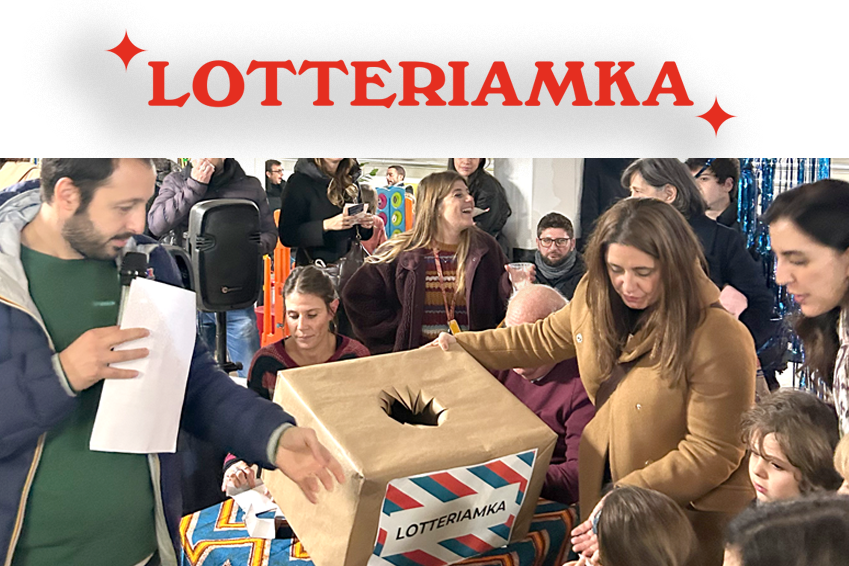 LotteriAMKA 2024: estratti i biglietti vincenti!