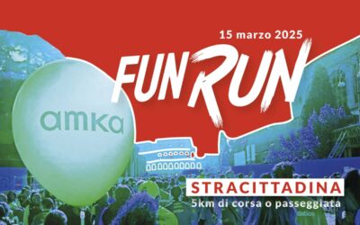 Partecipa alla Fun Run 2025 con AMKA