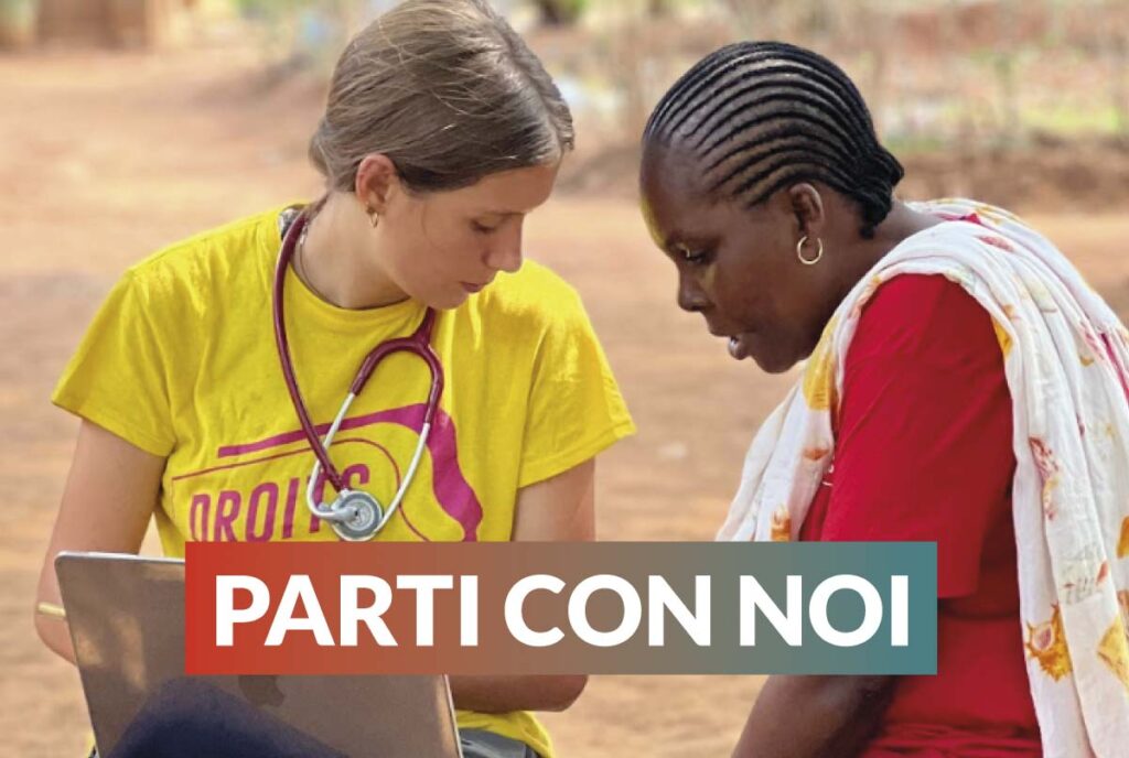 volontariato internazionale 2025